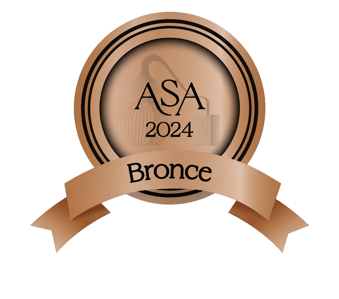 Medalla de Bronce ASA 2024