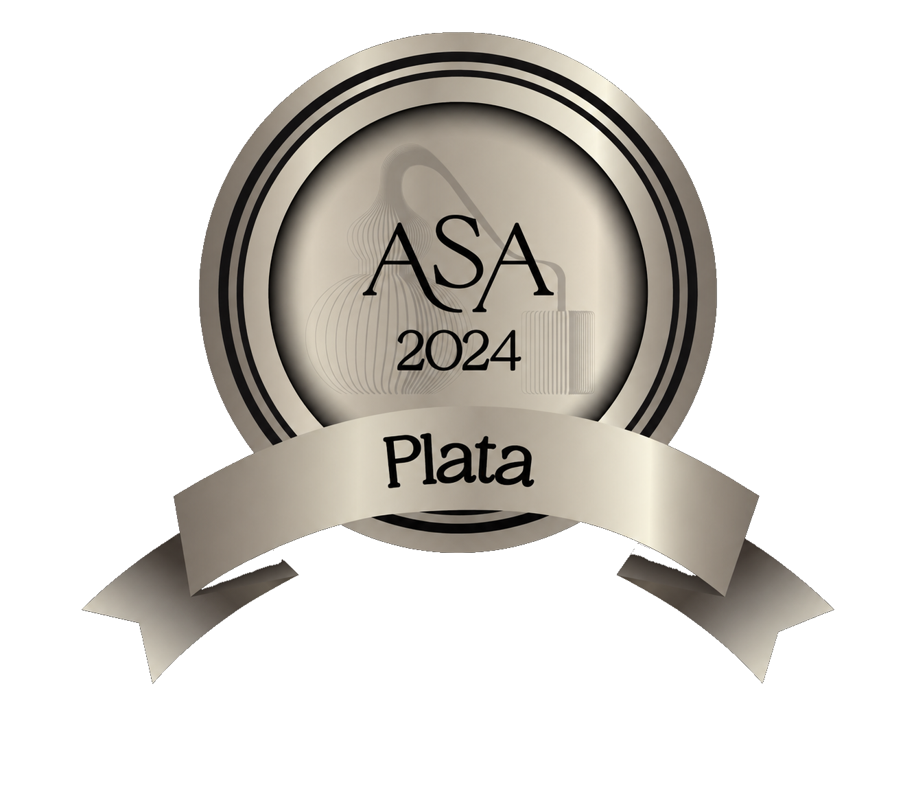 Medalla de Plata ASA 2024